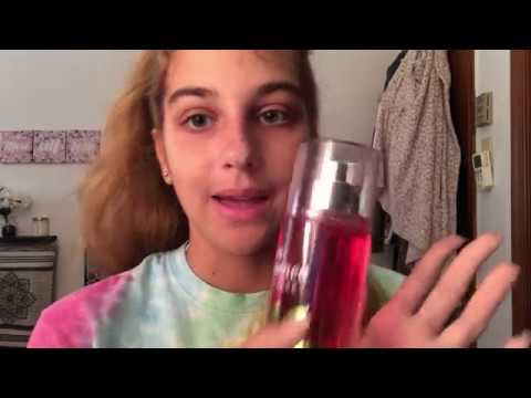 ASMR | bath and body works haul SAS | tapping, scratching, liquid and spray sounds, soft spoken