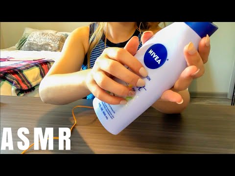 Trigger Focused ASMR | Tapping & Scratching With Fake Nails (NO FACE)