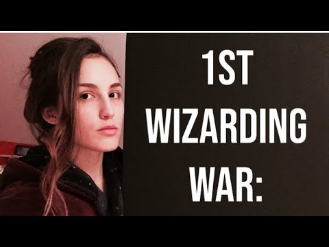 *ASMR* A History of Magic // The 1st Wizarding War, Pt. 1