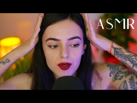 ASMR Q&A Part 1: Where I Live, My Goals, Open Relationship? (Whispered)