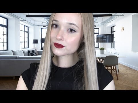 ASMR Test Subject Needed for Questionable Research Company (Soft Spoken, Cranial Nerve Exam, Typing)