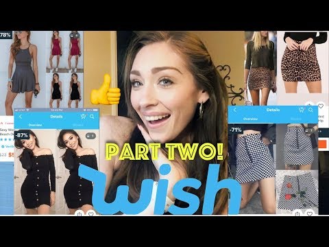 Wish Haul $7 and Under! Part 2