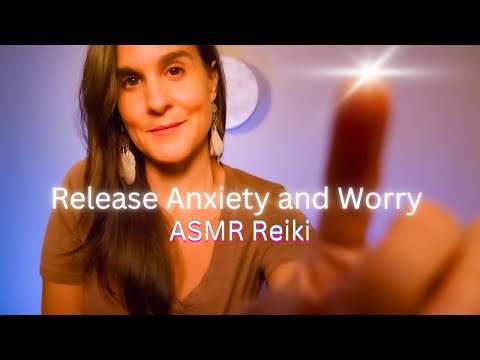 Release Worry ASMRreiki