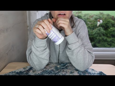 ASMR Whisper Life Update | The END of Toxic Supplements | My Dog Passed Away | Tapping & Scratching