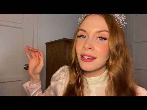 🌿ASMR🌿 Pearls, Pearls, Pearls — Showing You Accessory Options for a Date — 100% Soft-Spoken RP