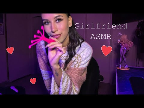 Hyper Realistic Girlfriend ASMR
