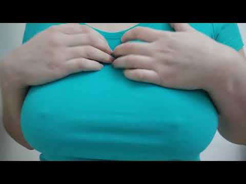 ASMR SCRATCHING TAPPING SHIRT / ONLYFANS
