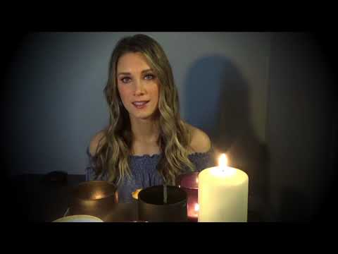 ASMR candle service for loved ones