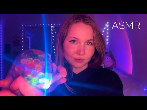 ASMR~My Tingliest Fishbowl Effect Yet🐠🥣✨