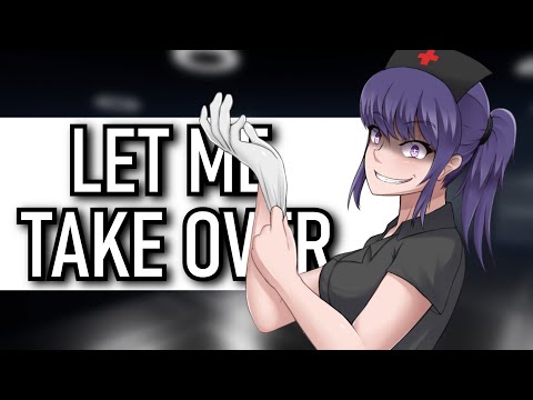 Yandere Nurse Tingles You Until Brainless (Latex ASMR + Roleplay + Variety Triggers)