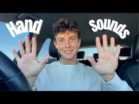 ASMR | Fast and Aggressive Hand Sounds, Personal Attention, Face Plucking +more