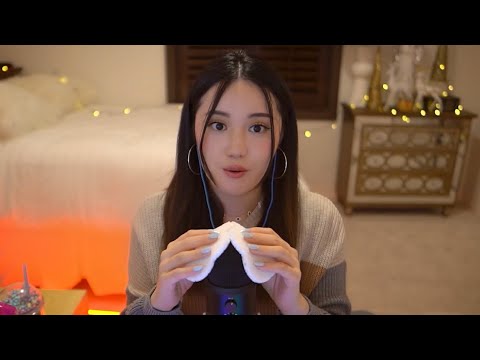 [ASMR] 40 Cozy Minutes of ASMR ❤️ (At my Parent's House)
