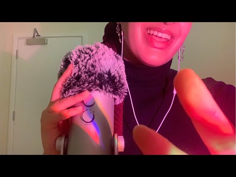 ASMR Fast And Slow Mouth Sounds (Try Not To Tingle 🤯)