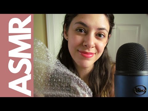 ASMR | Nothing But Bubble Wrap Crinkles to Help You Sleep! (No Talking)