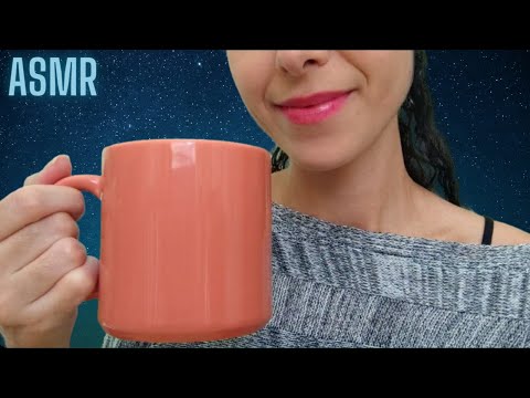 ASMR TE FAZENDO DORMIR 💤 (Atenção Pessoal)