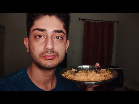 ASMR POV - Dating Roleplay but I just eat 😂 (Eating, No Talking)