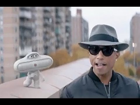 Pharrell Williams - Happy (Official Music Video) Pharrell Williams - Happy Offical Music review