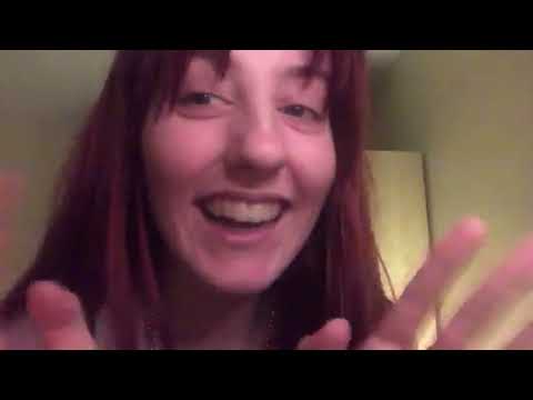 emily's custom / application mouth sounds, light triggers, positive affirmations