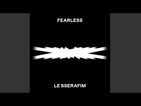 LE SSERAFIM (르세라핌) - FEARLESS ( English Cover)