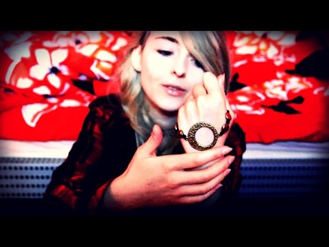 ASMR :: Updated Sentimental Jewelry :: Show And Tell