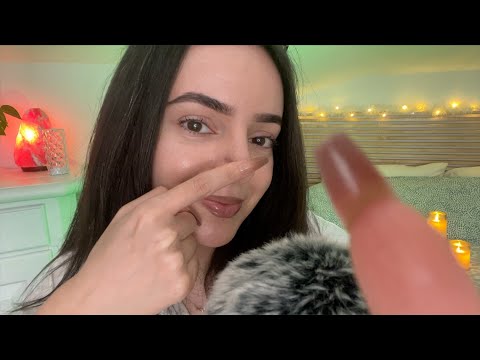 ASMR Focus on Me, I'm Your Mirror! ✨Whatever I do, You Have to Copy