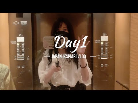[Non-ASMR]夏旅行の1日 Japan spa Vlog Day1[Sub]