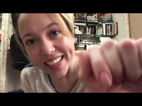 LO-FI personal attention | hand movements ASMR