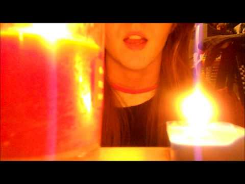 Soft Spoken ramble+Candles