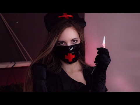 ASMR - Nurse Ann - Personal Attention For Ultimate Tingles