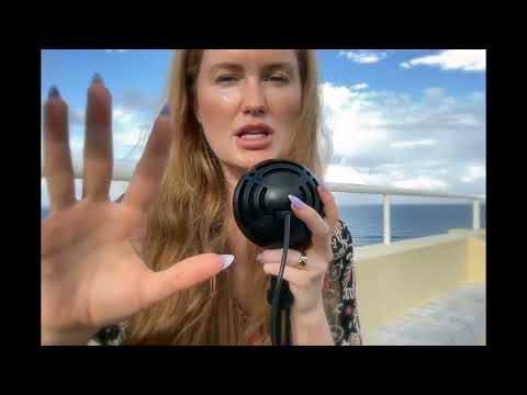 TURBO Relax/Ground/Balance: BEACH HYPNOSIS Daily Trance Time with Hypnotist Kimberly Ann O'Connor
