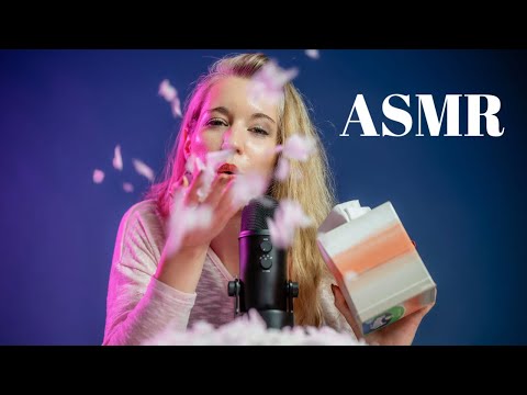 Ripping Kleenex Tissue Paper ASMR