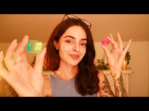 ASMR Very Simple Focus Games 🧡 Follow me, Guessing Games, Asking U Questions 🧡Follow My instructions
