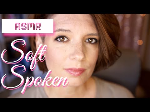 Soft Spoken Hypnotic ASMR Session With Special Message