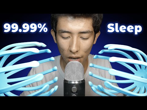 ASMR For People Who NEED Sleep RIGHT NOW.