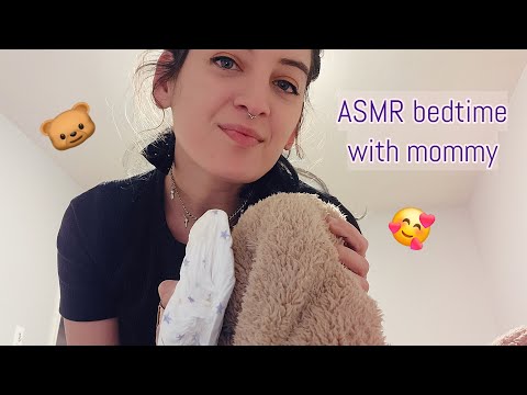 ASMR | Bedtime with Mommy