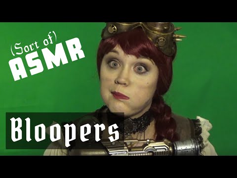 Whisperwind ASMR Blooper Reel! (Not Really ASMR)