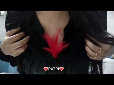 Ratri ASMR | Shirt Scratching | Fabric Scratching | Feather | Triggers ❤️