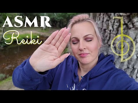Reiki ASMR Forest Healing 🌲 Nature Walk 🙏 Pure Relaxation & Grounding