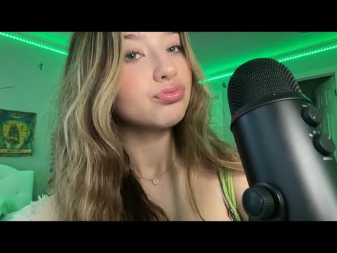 ASMR// HUGE Q&A!! *requested*