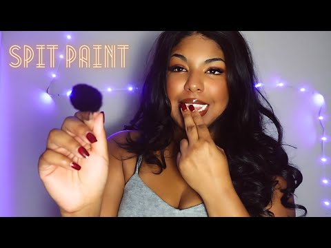 ASMR Special Makeup Appointment with Mouth Sounds