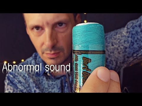 ASMR Abnormal sound
