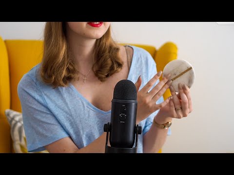 ASMR Fast Tapping Compilation: Quick Triggers for Ultimate Relaxation 🌟🎶 (No Talking)