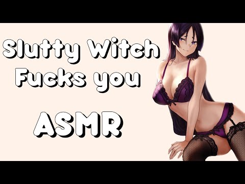 ❤~Snarky Witch Brews You a Fun Potion~❤ (ASMR Roleplay)