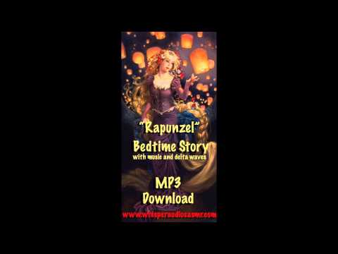 ASMR Rapunzel Bedtime Story MP3 Download