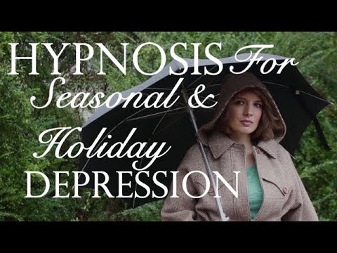 Hypnosis For Seasonal and Holiday Depression