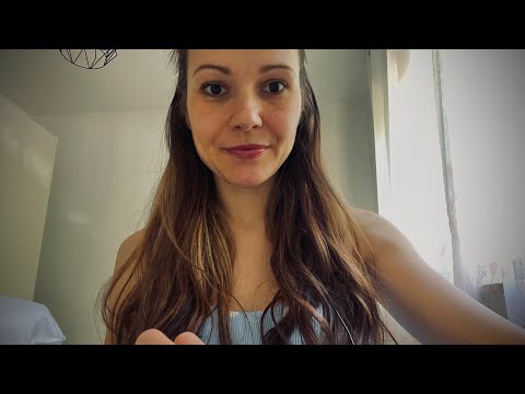 Hypnosis Stress Relief & Clear Mind (Power Affirmations) ASMR