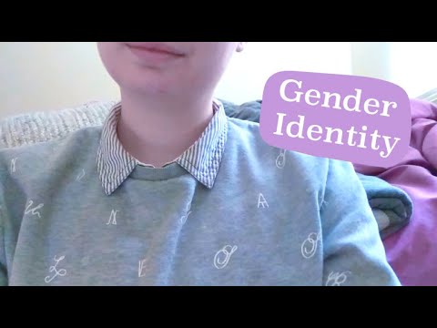 💗ASMR Positive Affirmations for Gender Identity + Self Exploration 💗