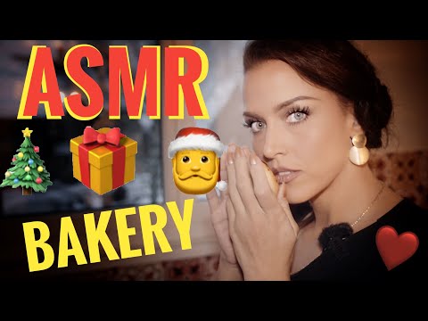 ASMR 🎄 Let’s Bake a Grittibänz 🥰