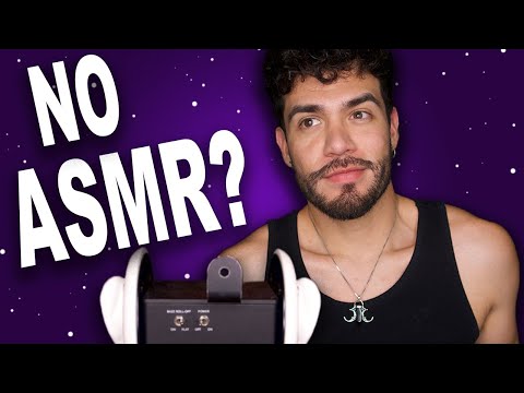 ASMR The Truth Why I Haven't Posted on YouTube