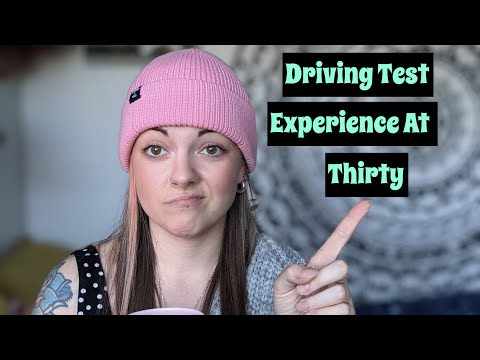 Failing My Driving Test | Driving Test Experience UK 2022